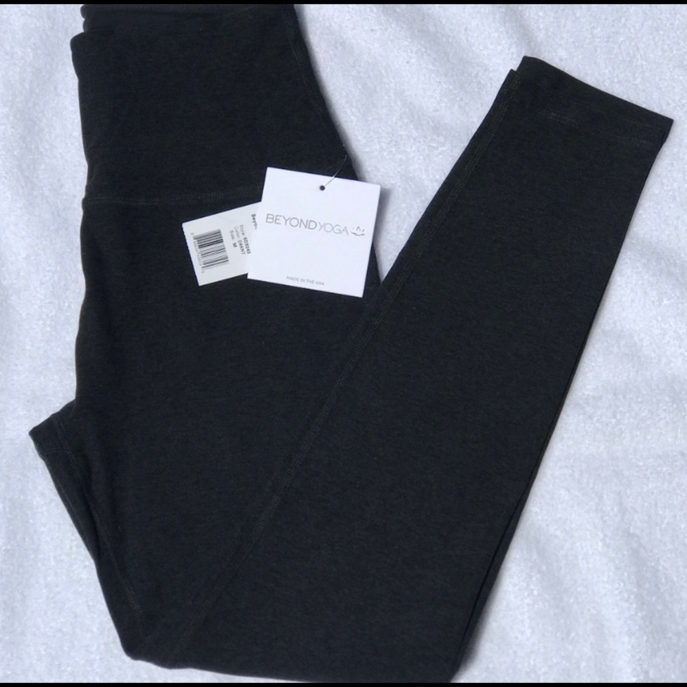 Beyond Yoga Spacedye Caught In The Midi LeggingNWT